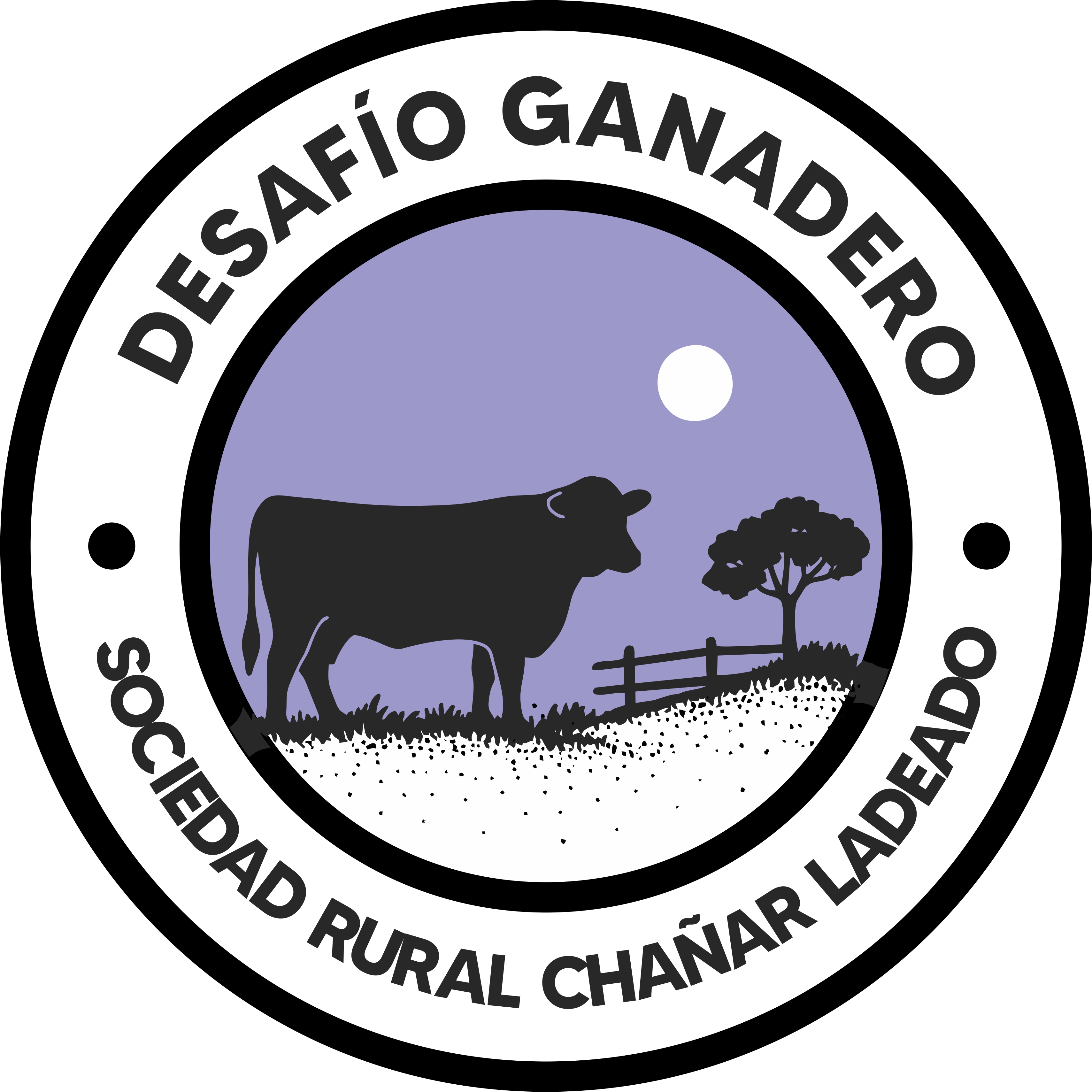 Logo Desafío Ganadero